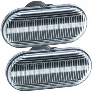 2x Led Seiten Blinker KLARGLAS für Renault TWINGO I, TWINGO II, TWINGO III - Bild 1 von 3