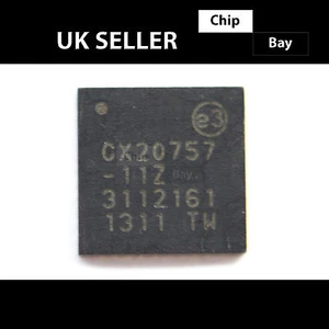 Codificador-decodificador de audio HD CONEXANT CX20757-11Z CX20757 - Imagen 1 de 2