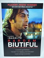 Biutiful (DVD, 2010) BRAND NEW SEALED