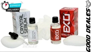 Gtechniq EXO V5 and Crystal Serum Light 30+30ML Ceramic Paint Protection Coating - Picture 1 of 1