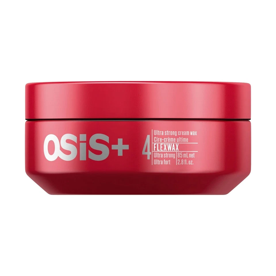 Schwarzkopf Osis Flexwax Haarcreme 85ml