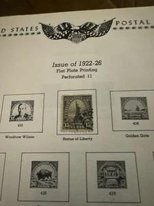 US Stamp Regular Issues Mint OG & NH, VF/XF S#566 SUPER HUGE Margins... - Picture 1 of 2