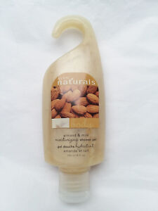 Avon Naturals Almond & Milk Moistuirzing Shower Gel