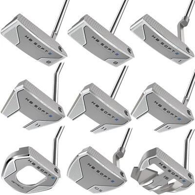 Cleveland HB Soft 2 Putter - New 2024 Model - Image 1 of 4