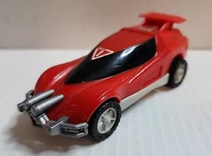 Bandai Gekisou Sentai Carranger DX RV Robo Megazord Red Car Head #1 1996 MMPR - Picture 1 of 5