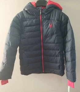 Spyder Boys ThermaWEB Jacket Size M (NEW) - Picture 1 of 5