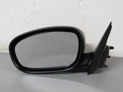 2009 2010 DODGE CHARGER LEFT SIDE DOOR MIRROR  WITH FOLDING HEATED - Image 1 of 4