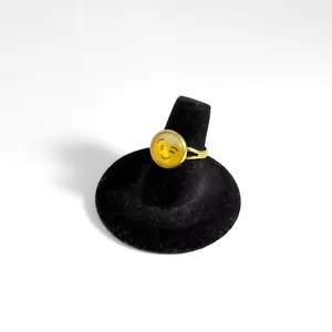 Wink Emoji Ring - Picture 1 of 1