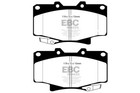EBC Ultimax Front Brake Pads for Toyota Hilux Surf 3.0 TD (KZN130) (93 > 96)