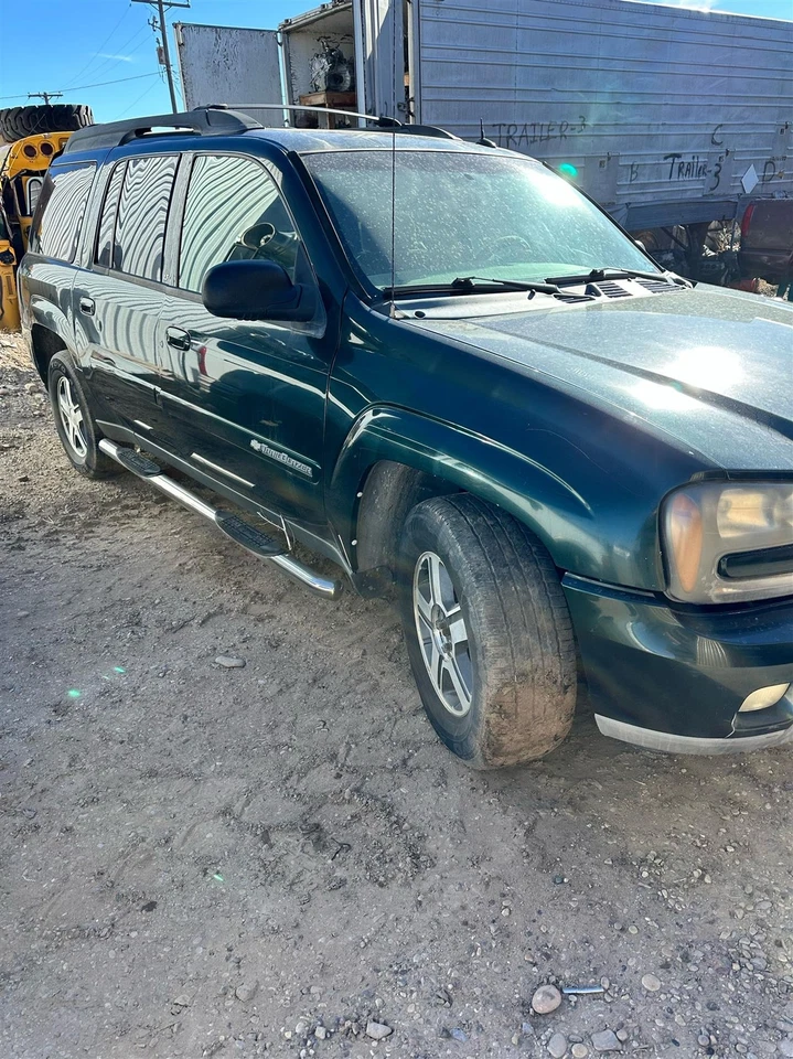 Used Engine Cooling Fan Clutch fits: 2004 Chevrolet Trailblazer ext  Grade A Foto 1 de 4