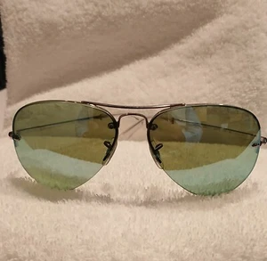 Ray-Ban Unisex Sunglasses RB3449 9043/30 - Picture 1 of 11