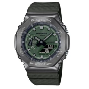 GM-2100B-3AER Orologio multifunzione da uomo G-Shock Metal -10% Sconto - Foto 1 di 3
