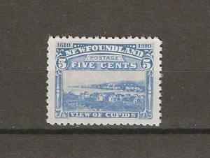 CANADA/NEWFOUNDLAND 1910 SG 99 MNH  - Picture 1 of 2