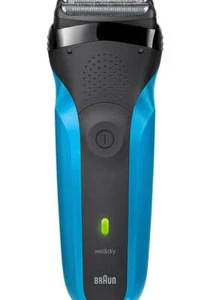 Braun Series 3 Wet & Dry Electric Shaver - Picture 1 of 3