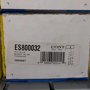 NEW MOOG TIE ROD ES800032 MADE IN USA 1053067 FREE SHIPPING - Picture 1 of 5