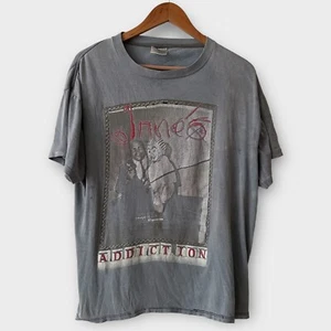1990s Jane's Addiction "A Show For The Whole Family" Vintage Band Tour Shirt 90s - Picture 1 of 3