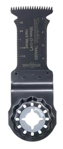 Multiherramienta Makita cortar y coser para madera dura, 32mm ancho x 50mm... - Imagen 1 de 1