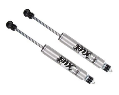 Fox 2.0 IFP Shocks Front Pair for 2005-2025 Ford F250 F350 4WD 2-3.5" Level Kit - Image 1 of 4