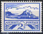 ZAYIX Great Britain - Jersey N7 MNH Mont Orgeil Castle Occupation 032722SO10