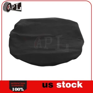 CAR CENTER CONSOLE ARMREST CARBON FIBER MAT CUSHION PAD COVER FOR NISSAN AUDI - Picture 1 of 4