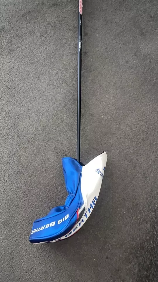 Left-Callaway Big Bertha B21 Driver / 10.5 Degree / Regular Flex Callaway RCH 55 - Image 1 of 4