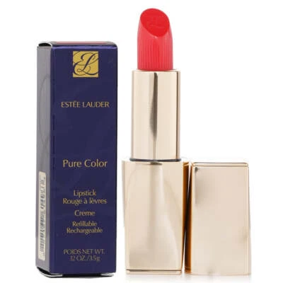 Lápiz labial Estee Lauder Pure Color Envy Creme #330 apasionado nuevo en caja Foto 1 de 3
