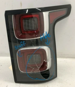 2018-2020 Land Range Rover L405 Rear Right Passenger Taillight OEM Used #826414 - Picture 1 of 8