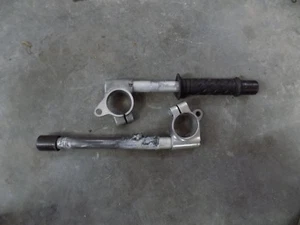 1998 KAWASAKI ZX9 HANDLE BAR RIGHT LEFT CLIP ON ZX 9 ZX900 900 NINJA 98 99 - Bild 1 von 4