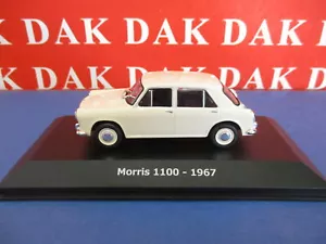 Die cast 1/43 Modellino Auto Morris 1100 1967 - Foto 1 di 6