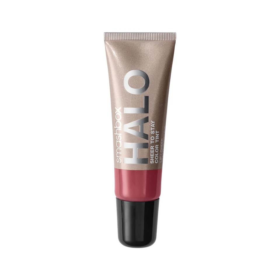 Smashbox Halo Sheer To Stay Cream Cheek Lip Tint | Sheer-to-Medium Coverage...
