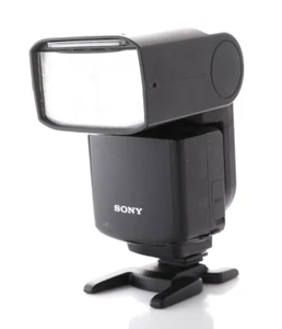 Used Sony HVL-F60RM2 Wireless Radio Flash - Picture 1 of 5