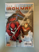 Invincible Iron Man(vol. 1) #7 - Marvel Comics - Combine Shipping