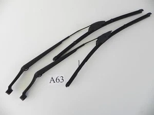 2003 LEXUS IS300 WINDSHIELD WIPERS RIGHT LEFT WINDOW ARM BLADE PAIR OEM +++ #A63 - Picture 1 of 4