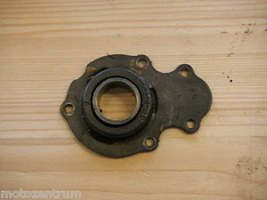 1x Motordeckel Lagerdeckel Getriebe Motor IWL BERLIN ROLLER SR59 - Picture 1 of 1