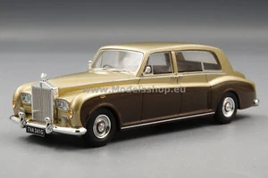NEO 45341 Rolls-Royce Phantom VI EWB, RHD, 1968 /golden - brown/ - Imagen 1 de 4
