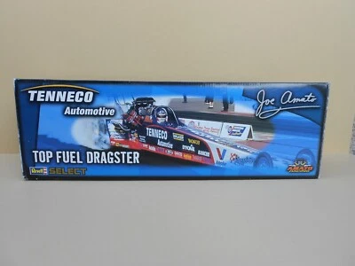 复古 Revell 1998 Joe Amato Tenneco 汽车顶级燃料龙 1: 24 压铸 — 第 1/4 张图片