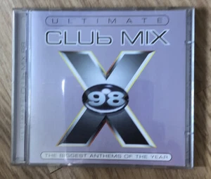Various : Ultimate Club Mix 98 💿 - Bild 1 von 5