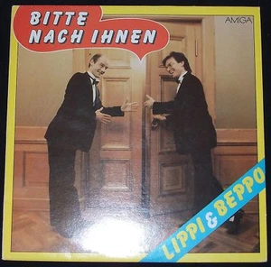 LIPPI & BEPPO VINYL BITTE NACH IHNEN (AMIGA 856286) - Bild 1 von 1