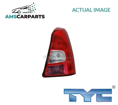 REAR LIGHT TAIL LIGHT LEFT 11-11550-01-2 TYC NEW OE REPLACEMENT - Image 1 of 4