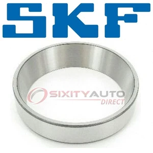 SKF Front Outer Wheel Bearing Race for 1971-1974 Chevrolet C30 Pickup - qx - Picture 1 of 5