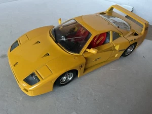 Burago bburago 1:24 Ferrari f40 - Imagen 1 de 3