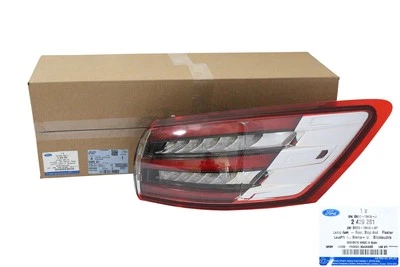 Original Ford Heckleuchte rechts für S-MAX 2429261 - Bild 1 von 4