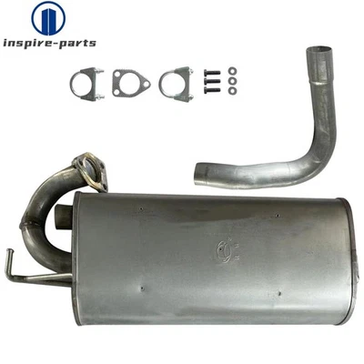 Silenciador de 2,0 L compatible con Mitsubishi RVR y Mitsubishi Outlander Sport 2011-2020 Foto 1 de 4