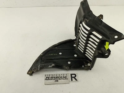 Guardabarros interior derecho pasajero trasero derecho Lexus SC400 SC300 compatible con 1992-2000 92 93 Foto 1 de 4