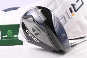 Taylormade Qi10 Driver / 12 Grad / Regular Flex Speeder NX TCS 50 Schaft - Bild 1 von 9