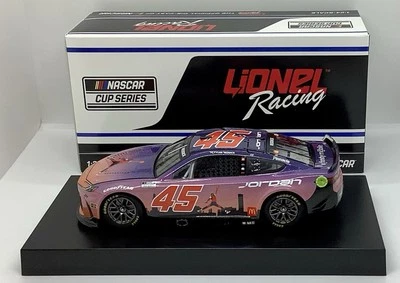 2024 1/24 #45 Tyler Reddick “Jordan Brand Jumpman” Camry- 1 of 780 SD Shipping - Image 1 of 4