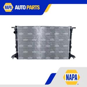 Radiator fits AUDI A4 B9 2.0 2015 on NRF 8W0121251J 8W0121251K Quality New - Picture 1 of 10