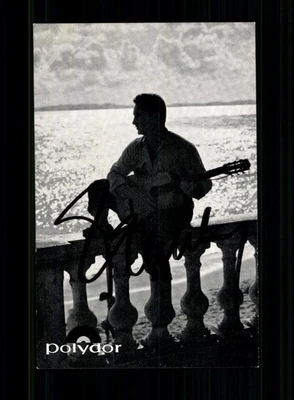 Freddy Quinn Autogrammkarte Original Signiert # BC 228032 - Bild 1 von 2