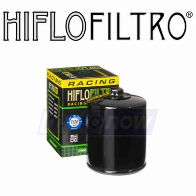 HiFlo RC High Performance Oil Filter for 2005-2010 Harley Davidson XL883L tj Foto 1 de 4