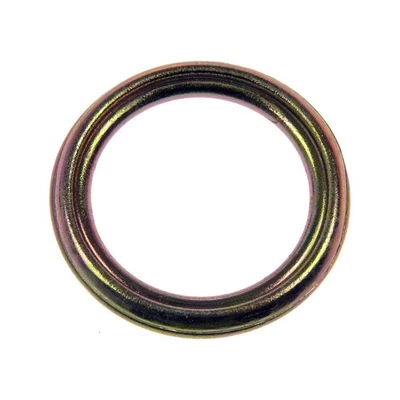 For Dodge Attitude 2008 Engine Oil Drain Plug Gaskets | 10 Pieces | Steel Yellow Foto 1 de 4